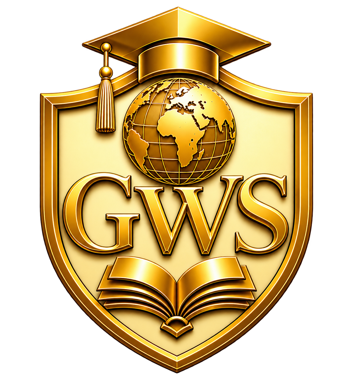 Global Wealth Science University crest