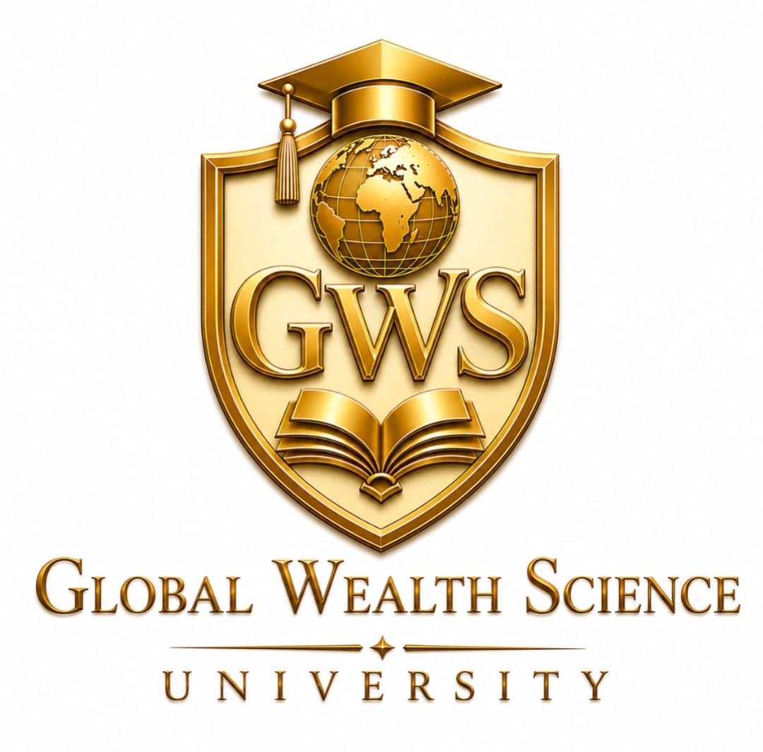 Global Wealth Science University crest